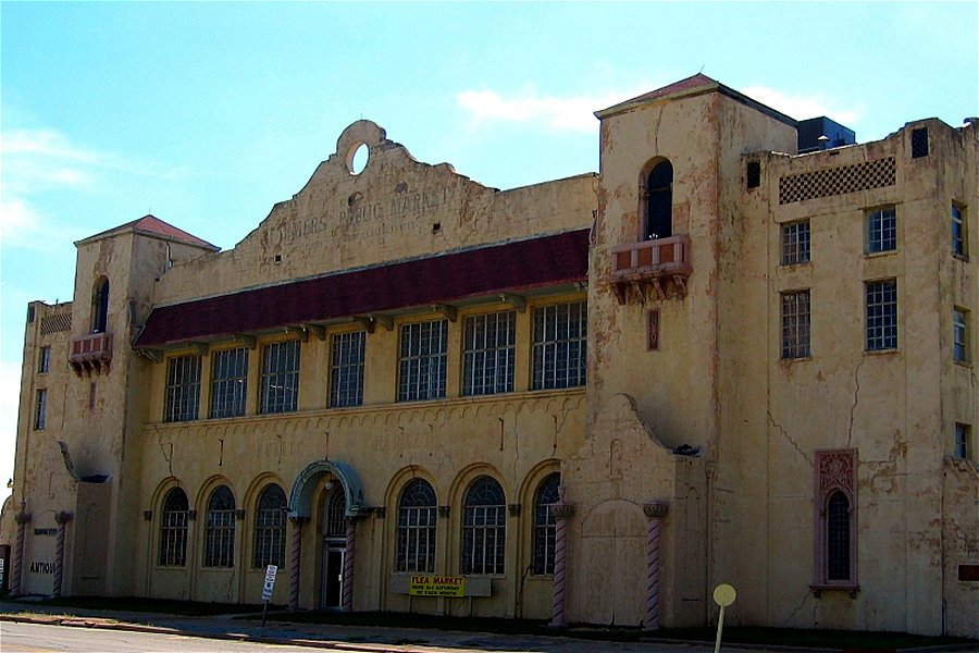 Oklahoma City Farmers Market